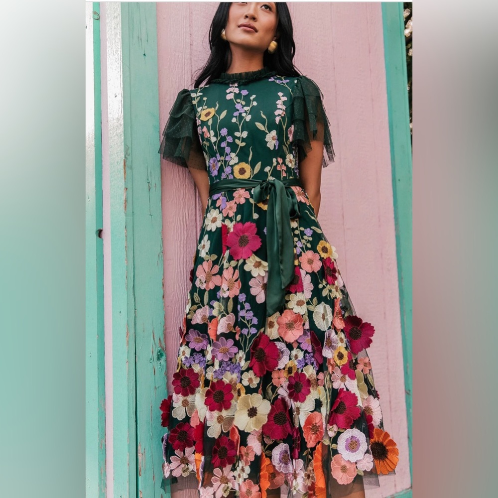 Jessakae Jubilee Dress